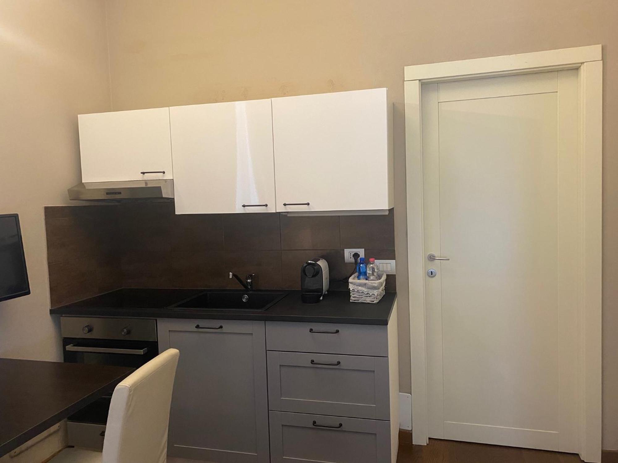 Residenza Segrate Centro Novegro Hotell Eksteriør bilde