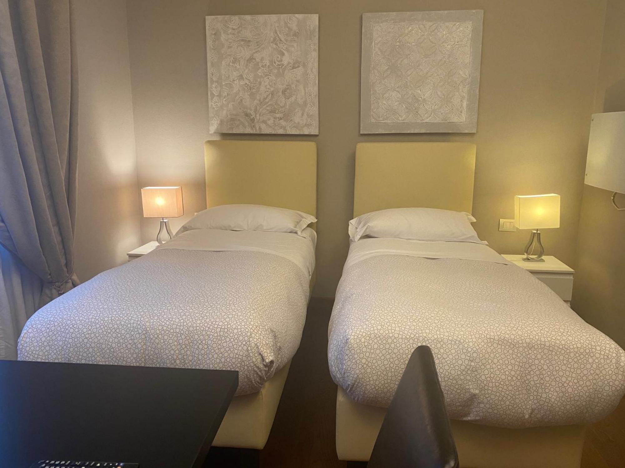 Residenza Segrate Centro Novegro Hotell Eksteriør bilde