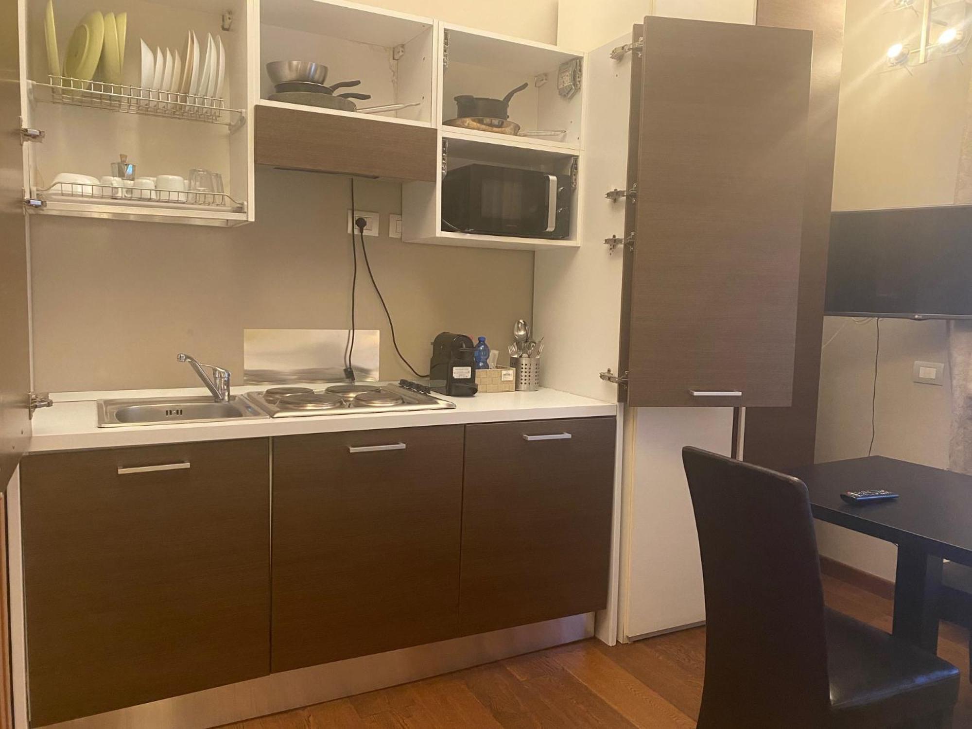 Residenza Segrate Centro Novegro Hotell Eksteriør bilde