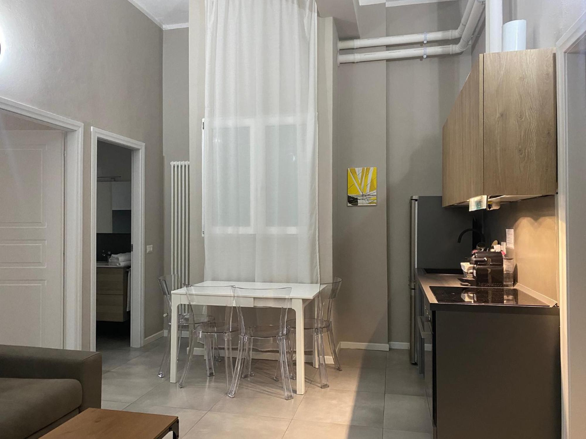 Residenza Segrate Centro Novegro Hotell Eksteriør bilde