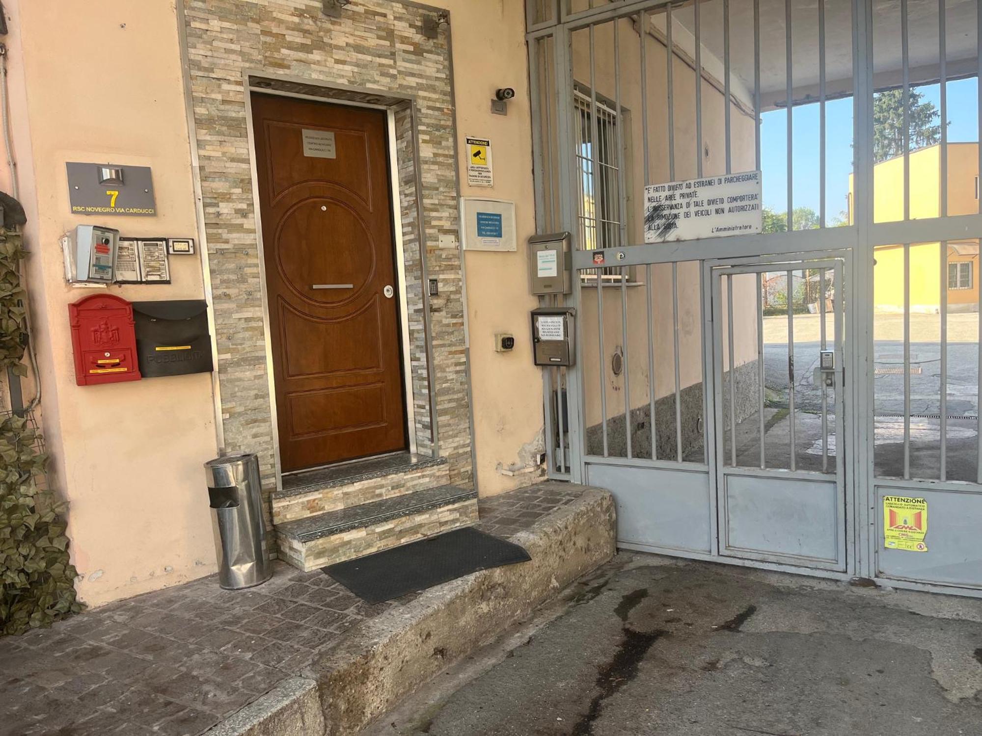 Residenza Segrate Centro Novegro Hotell Eksteriør bilde