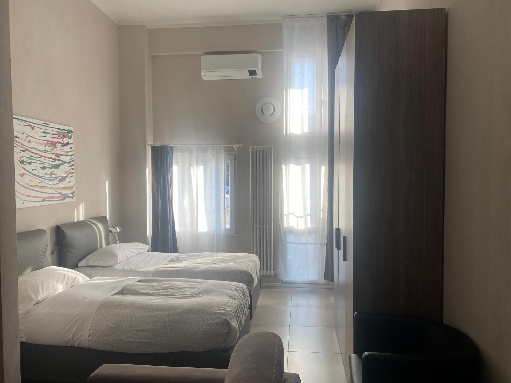 Residenza Segrate Centro Novegro Hotell Eksteriør bilde