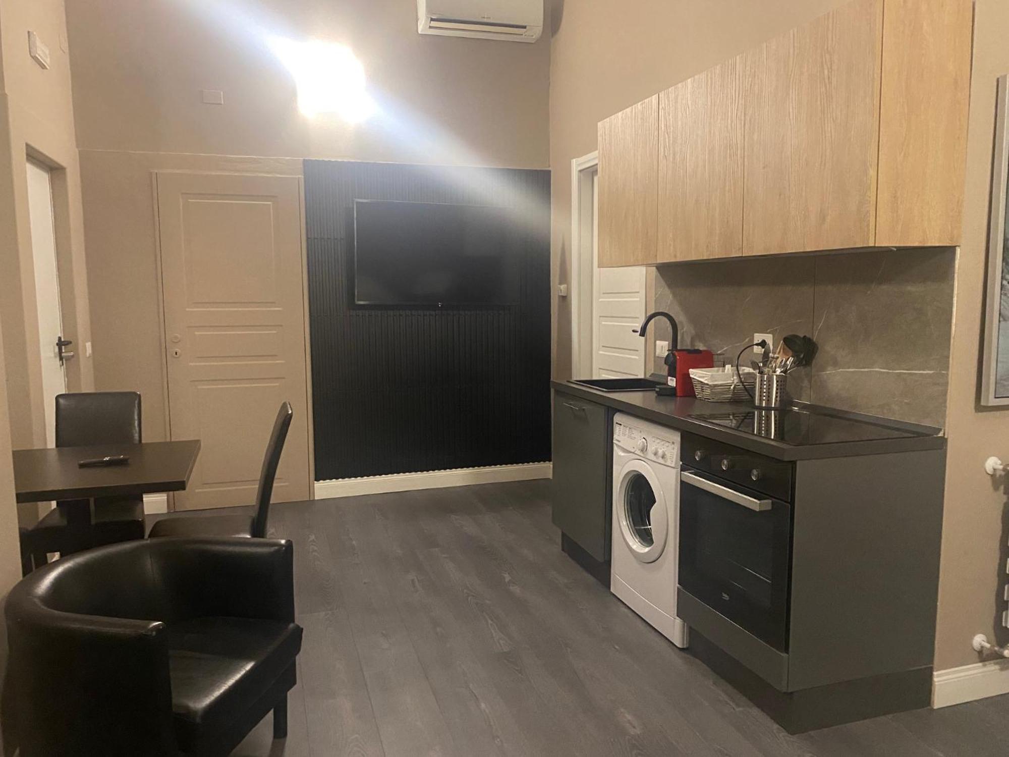 Residenza Segrate Centro Novegro Hotell Eksteriør bilde