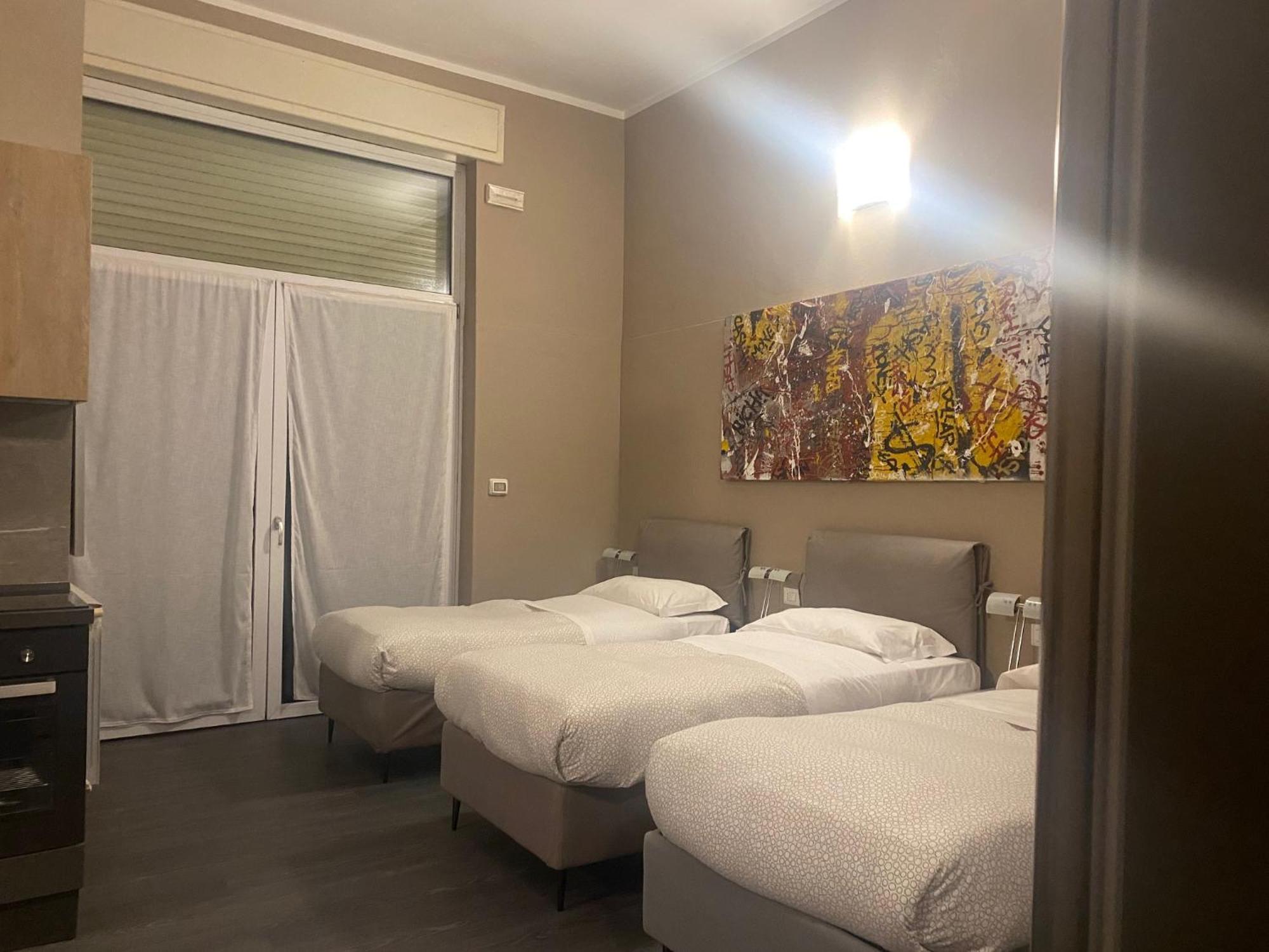 Residenza Segrate Centro Novegro Hotell Eksteriør bilde