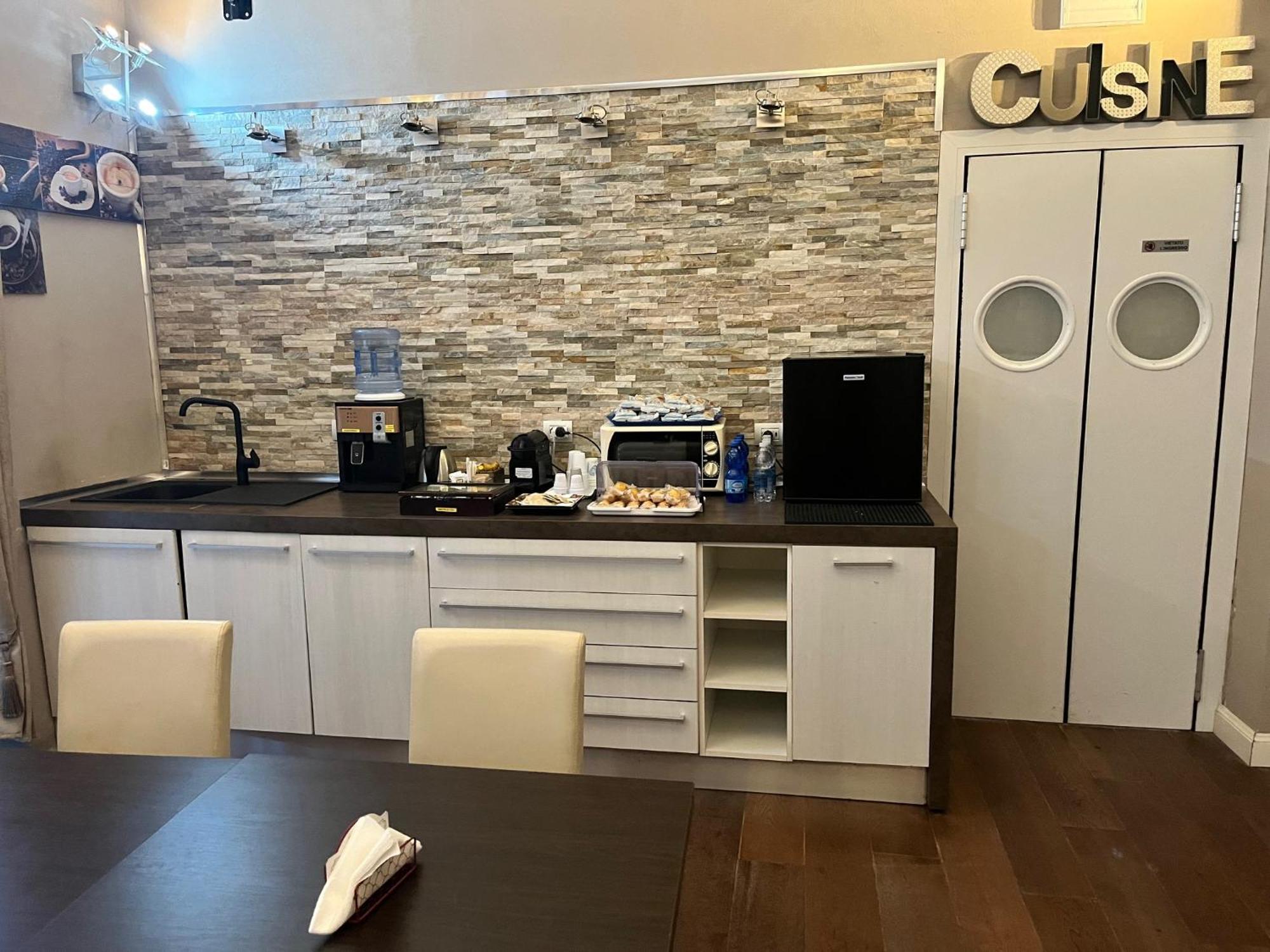 Residenza Segrate Centro Novegro Hotell Eksteriør bilde