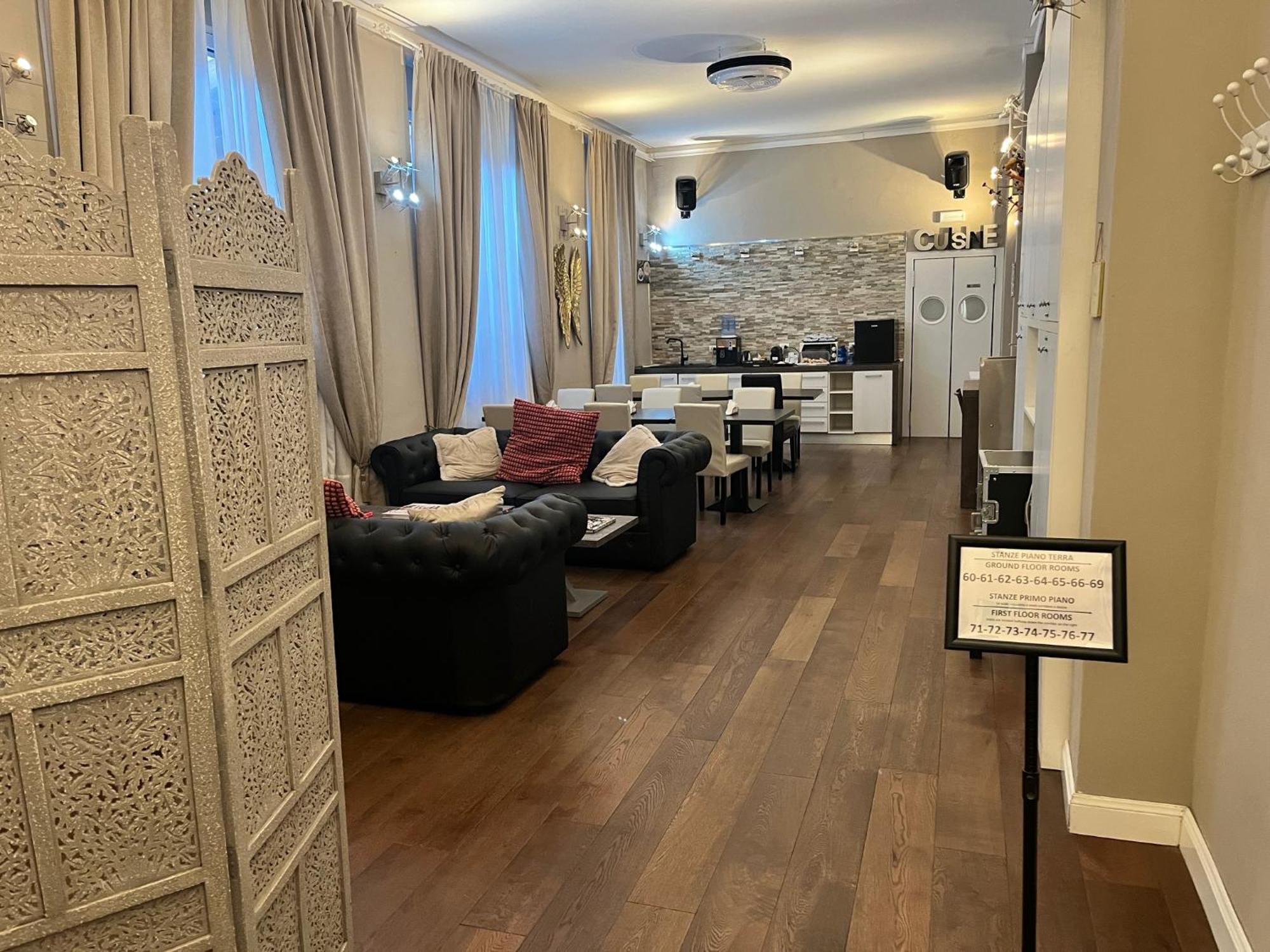 Residenza Segrate Centro Novegro Hotell Eksteriør bilde