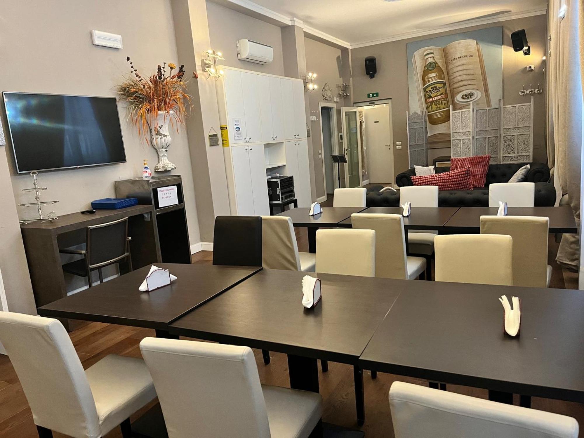 Residenza Segrate Centro Novegro Hotell Eksteriør bilde